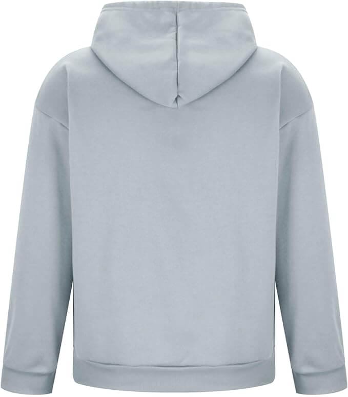Herren Hoodie Kapuzenpullover – 70% Rabatt