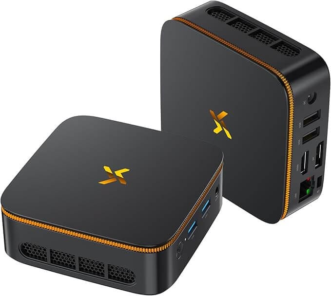 Huidun H50 Mini PC – 27% Rabatt
