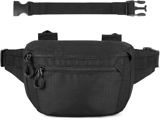 Huntvp Bauchtasche für Herren – 30% Rabatt