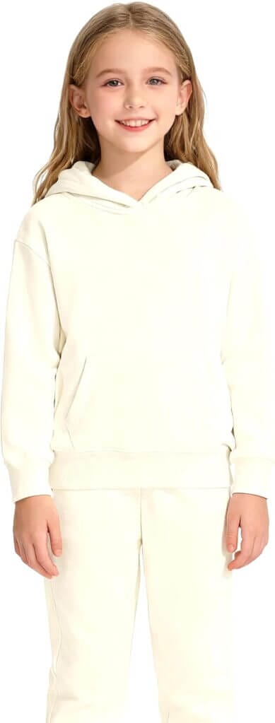 Mädchen Jogginganzug Set – 50% Rabatt