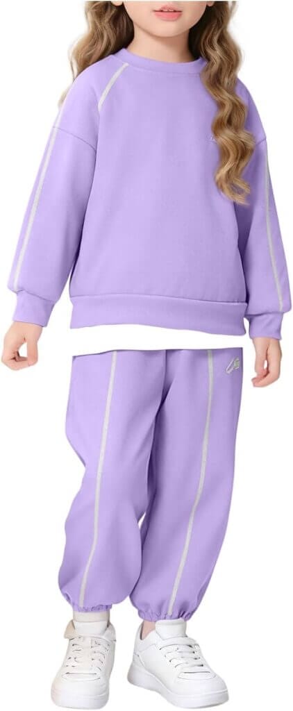 Kinder Jogginganzug Set – 60% Rabatt