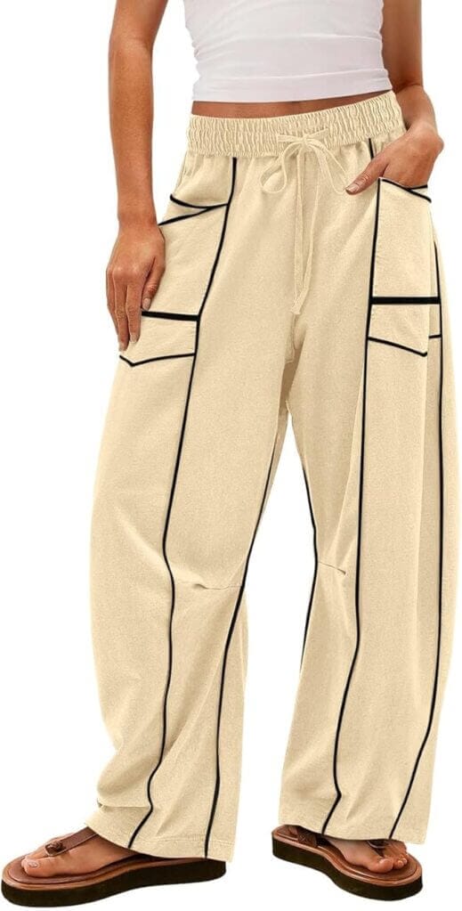 Damen Baggy Jogginghose – 40% Rabatt