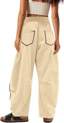 Jogginghose Baggy Damen