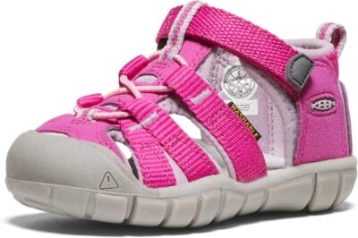KEEN Unisex Kinder Seacamp II CNX Sandalen