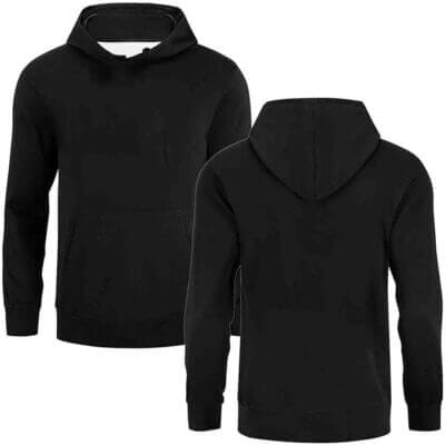 Kapuzenpullover Herren Personalisiert