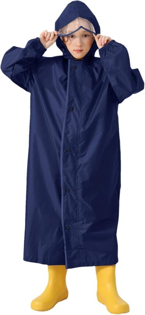 Kinder Regenponcho – 50% Rabatt