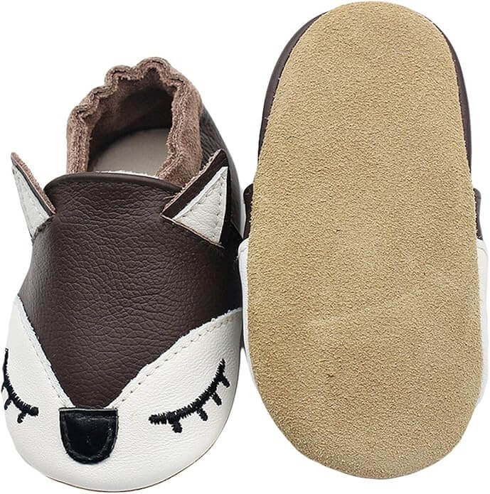 Baby Krabbelschuhe – 50% Rabatt