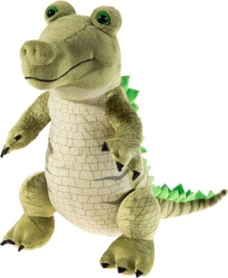 Krokodil Rick aus Die Schule der Magischen Tiere