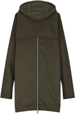 Lang Sweatjacke Damen