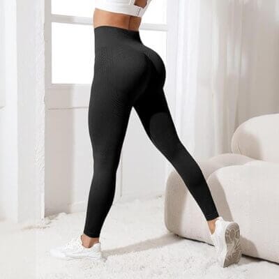 Leggings Damen mit Handytasche