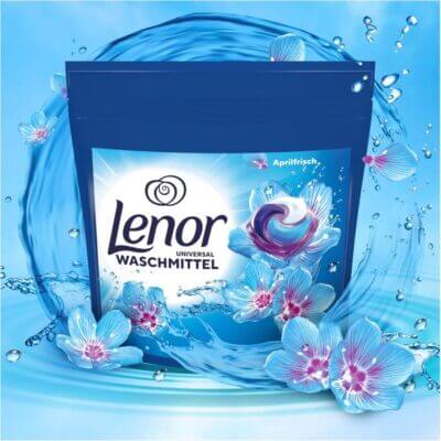 Lenor Waschmittel Pods
