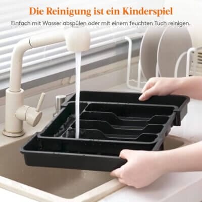 Lifewit Besteckkasten
