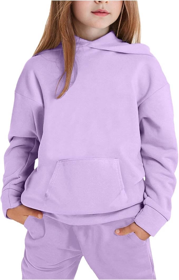 Mädchen Jogginganzug Set – 50% Rabatt