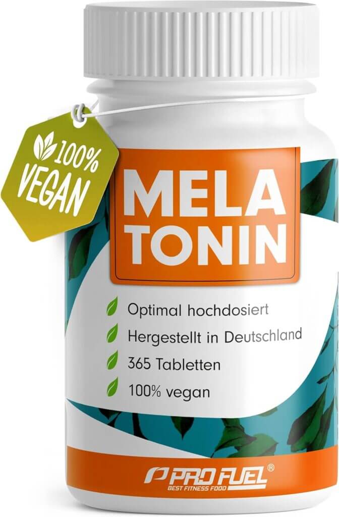 Melatonin Tabletten – 59% Rabatt