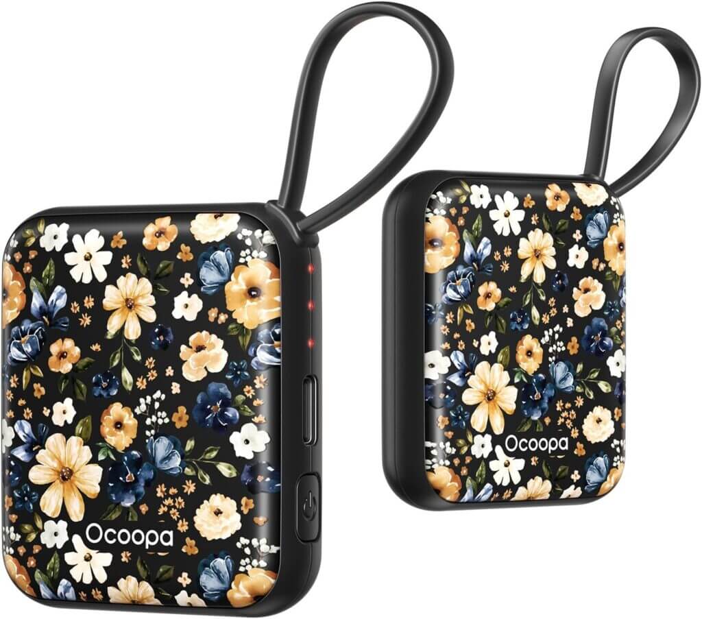 OCOOPA Handwärmer Set – 41% Rabatt