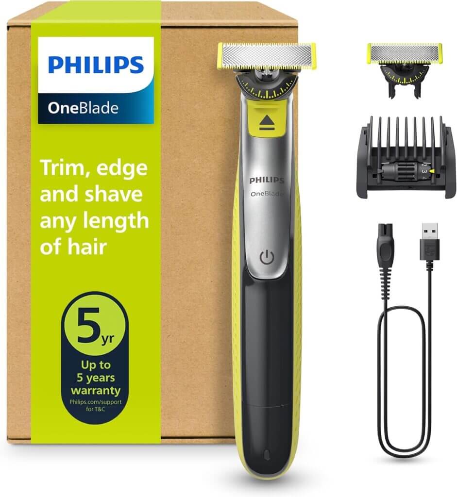 Philips OneBlade 360 Face – 42% Rabatt