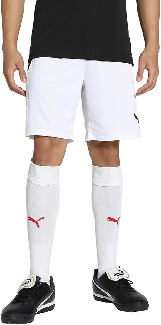 PUMA Unisex Short Teamliga Shorts – 66% Rabatt