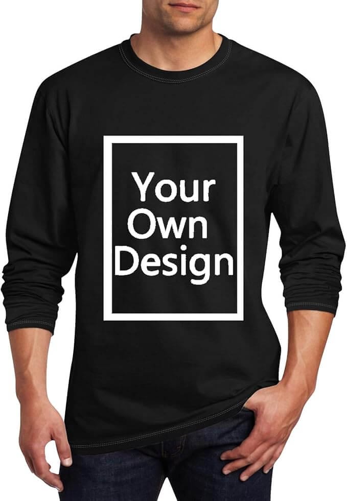 Personalisierbares Herren Sweatshirt – 55% Rabatt