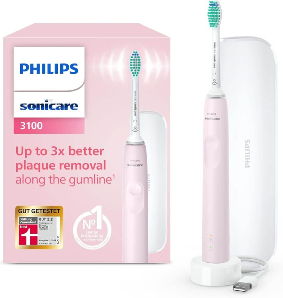 Philips Sonicare 3100 – 47% Rabatt