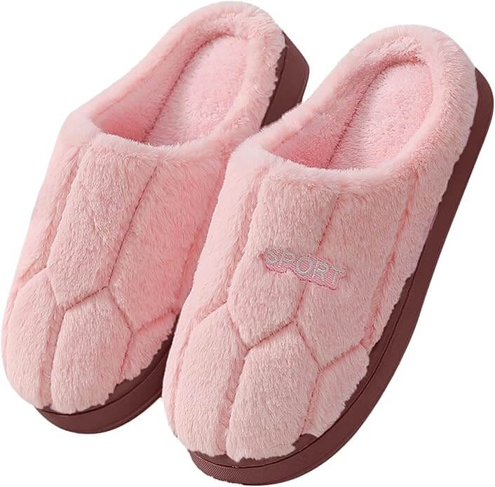 Plüsch Pantoffeln – 50% Rabatt
