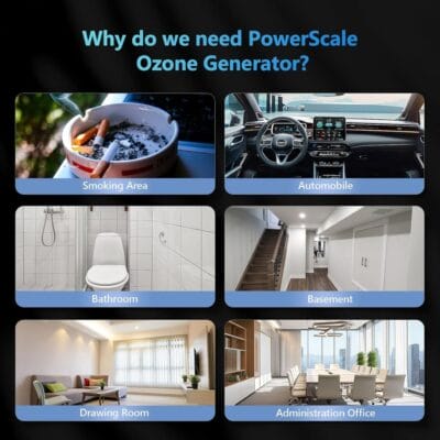PowerScale Ozongenerator OZB1