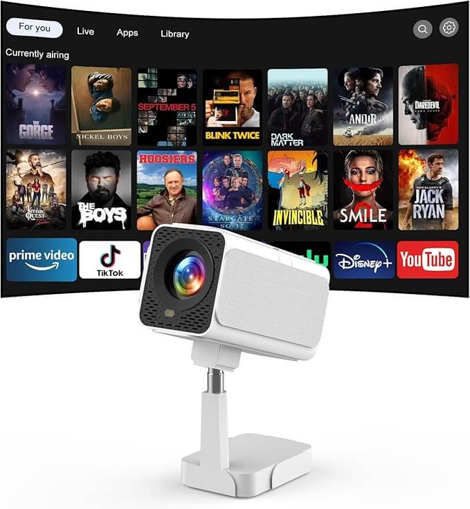 Puxinat Smart Beamer – 40% Rabatt