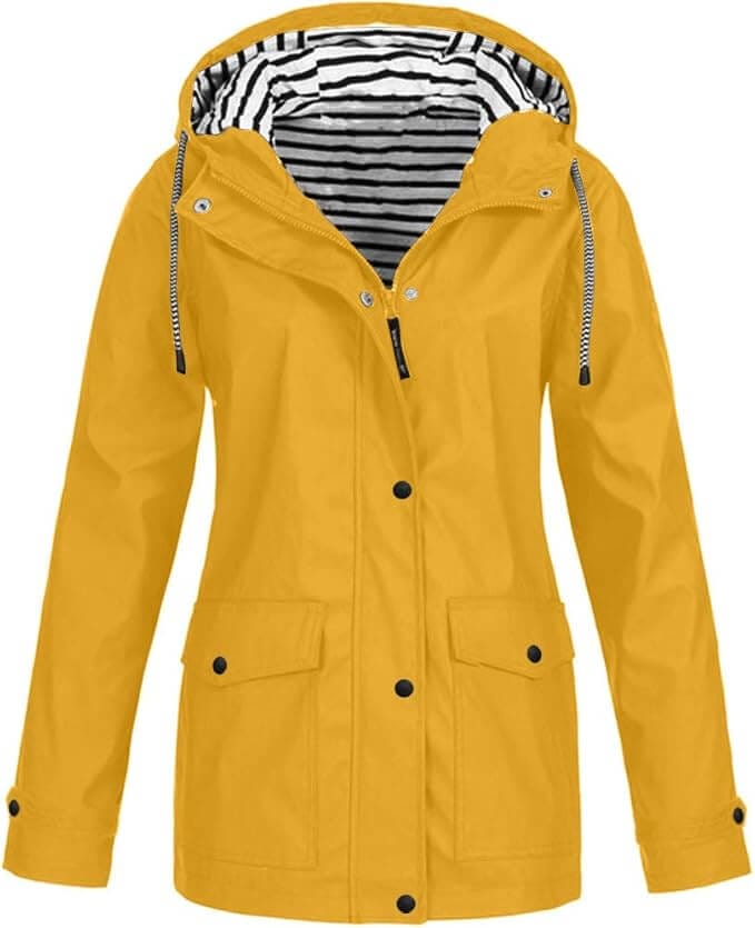 Regenjacke für Damen – 50% Rabatt