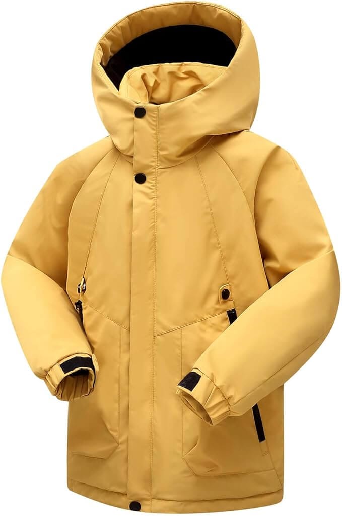 Kinder Regenjacke – 65% Rabatt