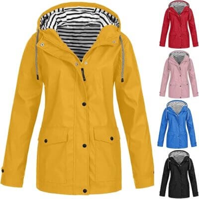 Regenjacke Damen