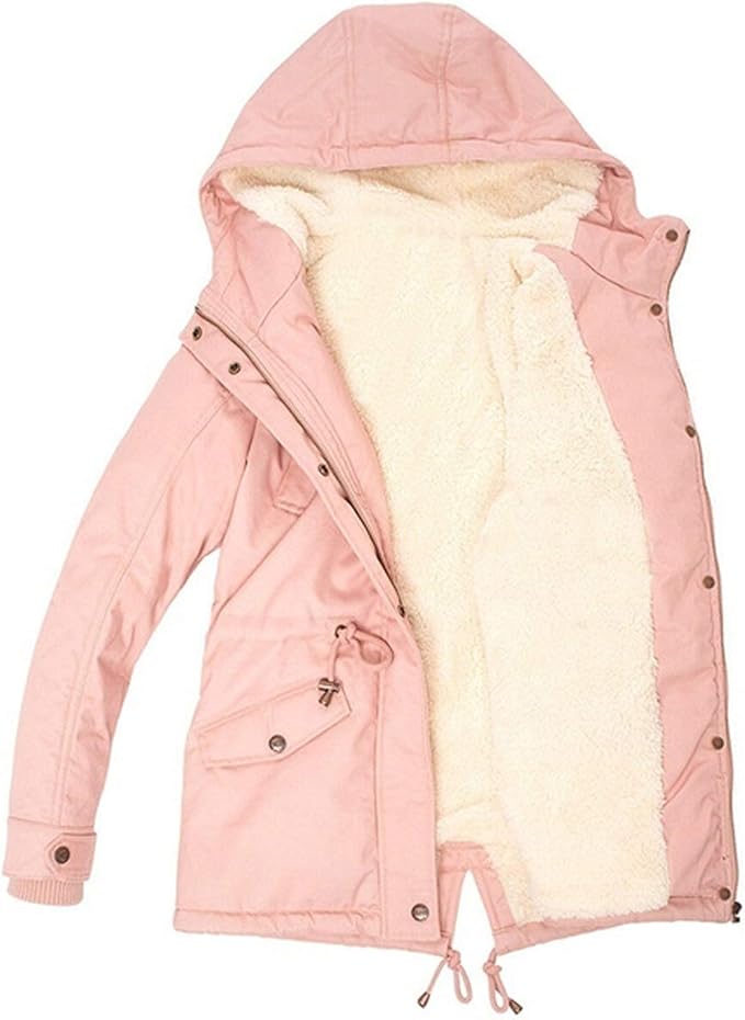 Gefütterte Regenjacke für Damen – 30% Rabatt