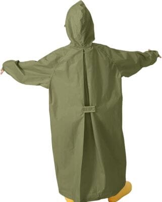 Regenponcho Kinder