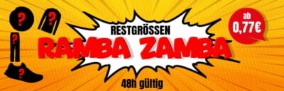 Reste Ramba Zamba