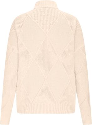 Rollkragenpullover Damen