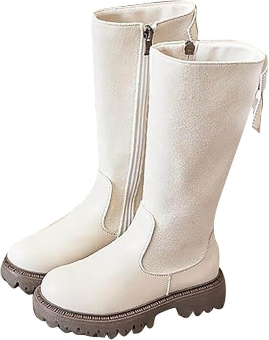 Schnürstiefel für Mädchen – 17% Rabatt