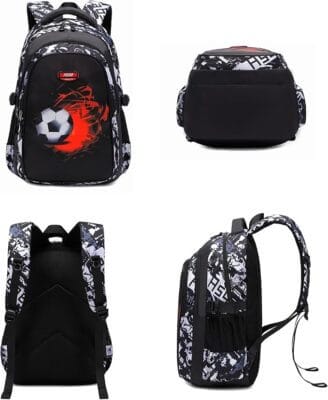 Asge Schulrucksack