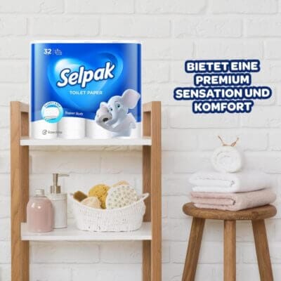 Selpak Toilettenpapier