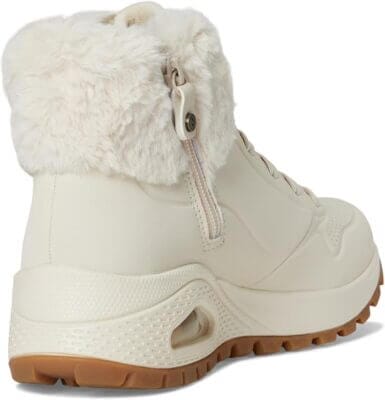 Skechers Damen UNO Rugged Fall Air Stiefelette - 42% Rabatt 2 Skechers Damen UNO Rugged Fall Air Stiefelette