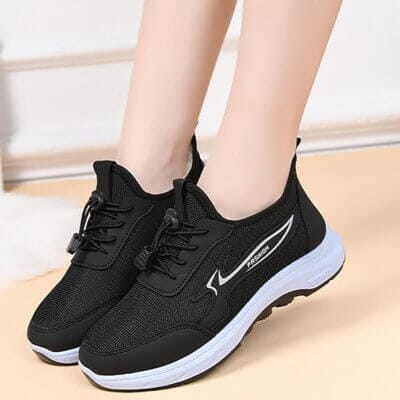 Gefütterte Sneaker Damen