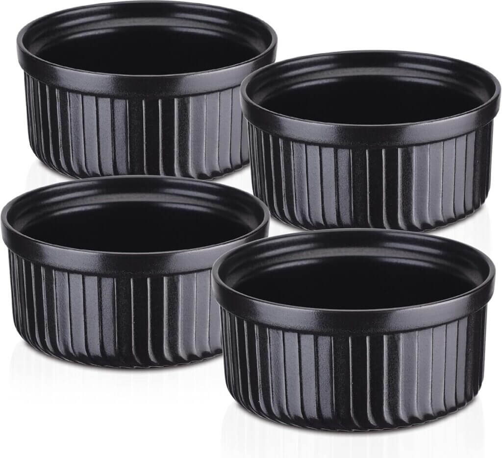 vancasso FORTE 4 teilige Soufflé Förmchen – 50% Rabatt