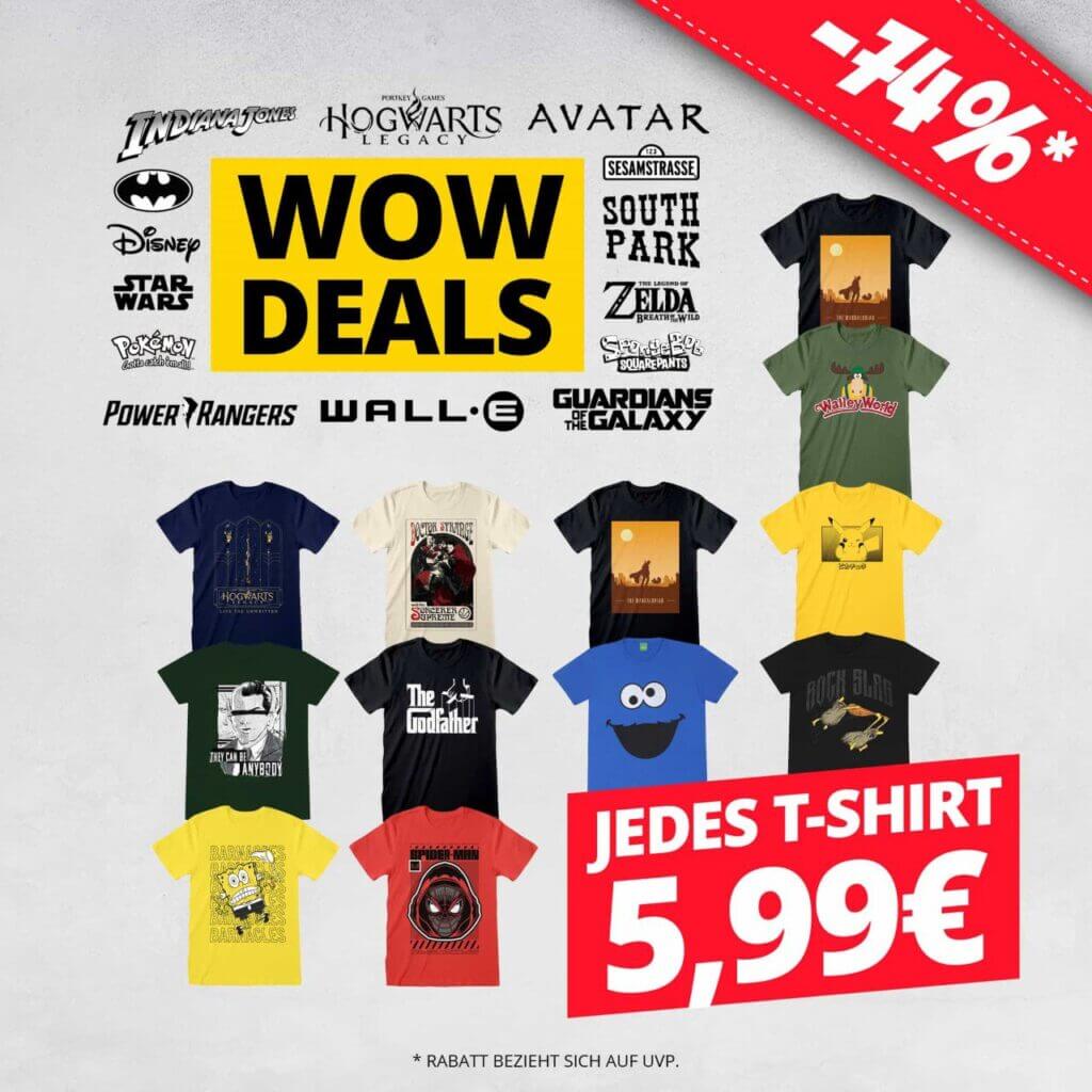 Sportspar Lizenzmarken-Shop Deals – 74% Rabatt