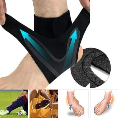 Sprunggelenkbandage