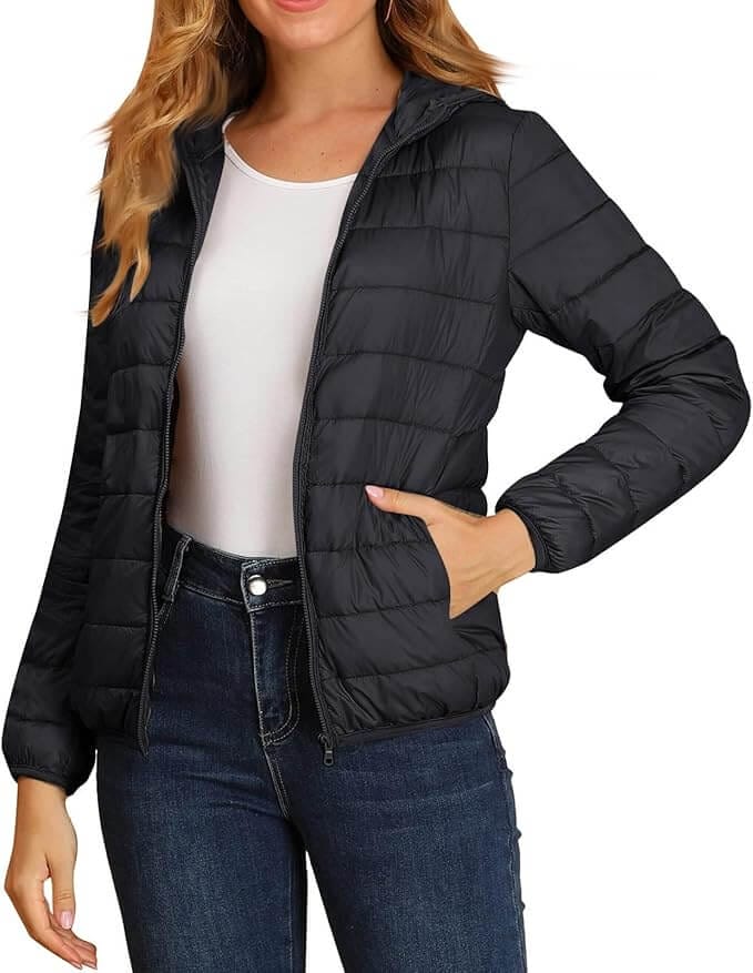 Damen Steppjacke – 30% Rabatt