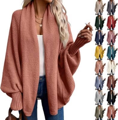 Strickjacke Damen