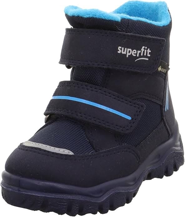 Superfit Jungen Husky1 Gore-tex Stiefel – 43% Rabatt