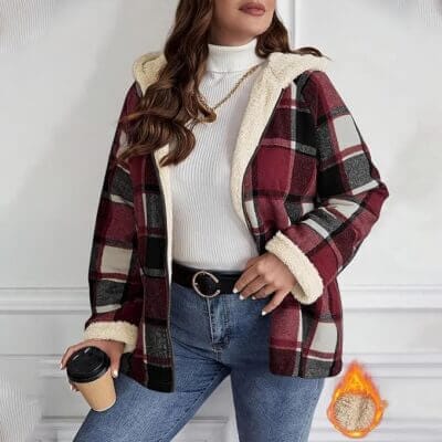 Sweatjacke für Damen