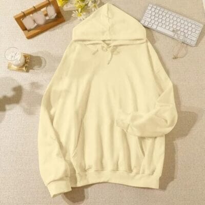 Damen Sweatshirt Hoodie