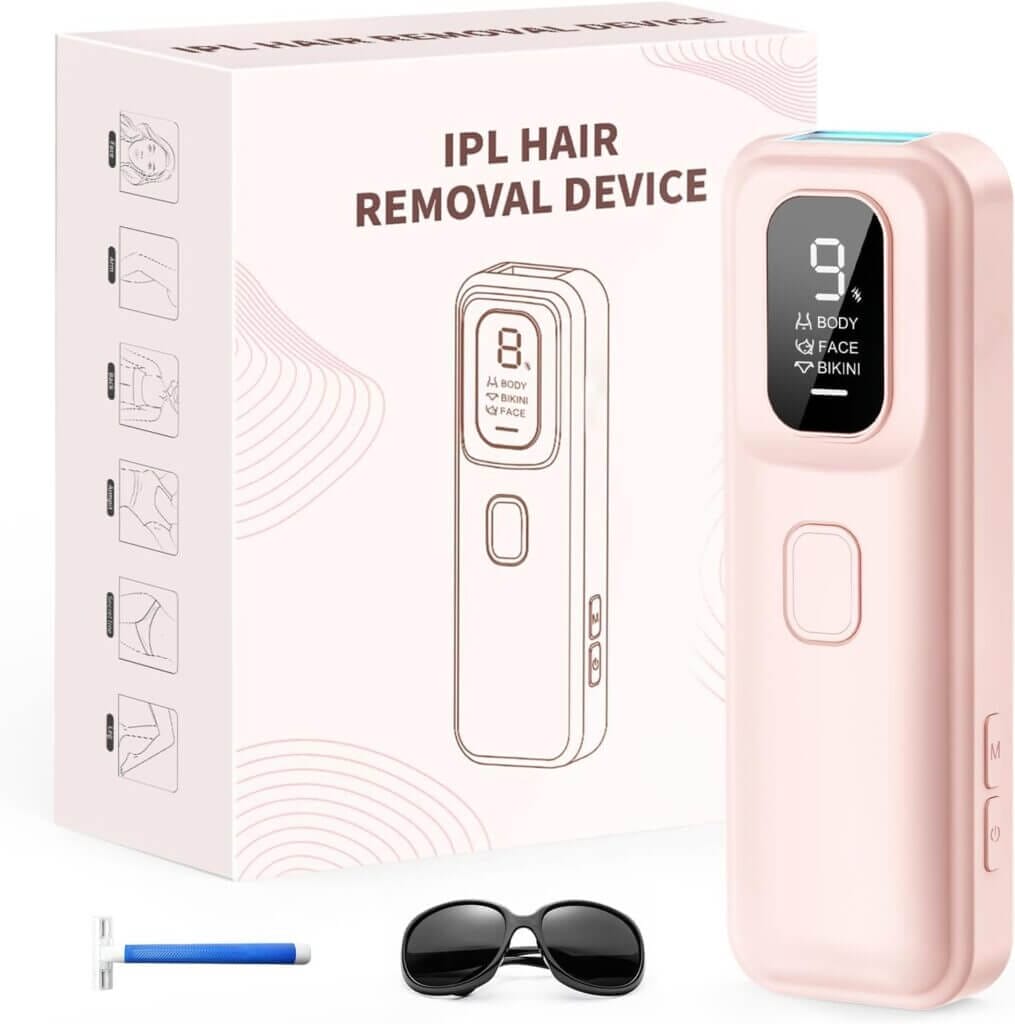 TIIMAGIC IPL Gerät – 65% Rabatt