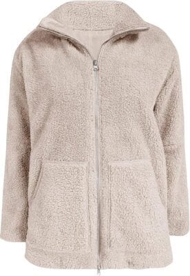 Teddyfleece Jacke Kinder