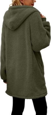 Teddyjacke Damen