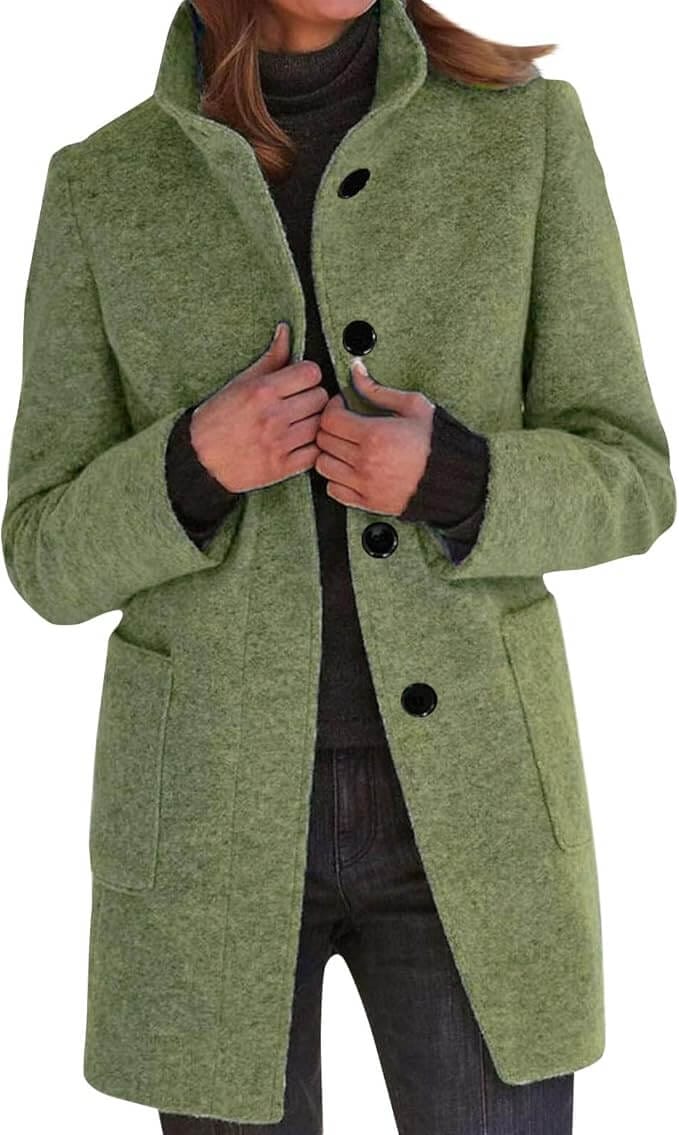 Damen Trenchcoat Mantel – 30% Rabatt